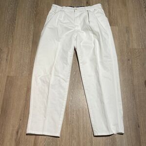 Polo by Ralph Lauren White Chinos